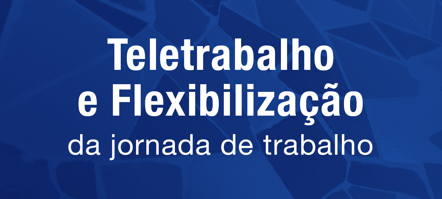 Saiba mais sobre o teletrabalho e a ampliação do atendimento com flexibilização da jornada de trabalho na UFSC